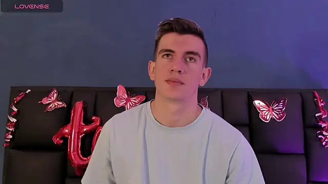 MikaelSlow online show from February 14, 3:40 am