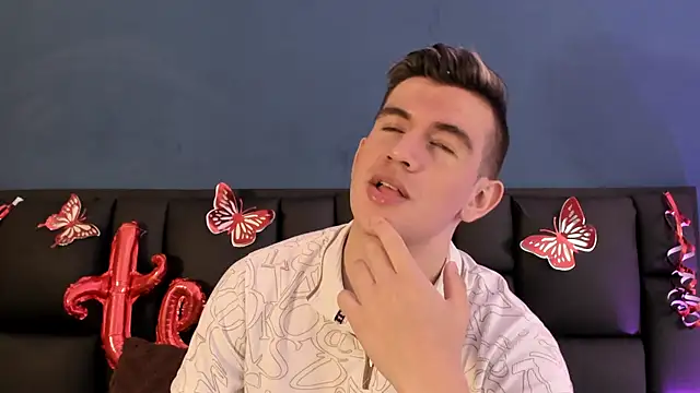 MikaelSlow online show from February 15, 3:29 am