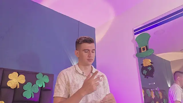 MikaelSlow online show from March 14, 4:07 am