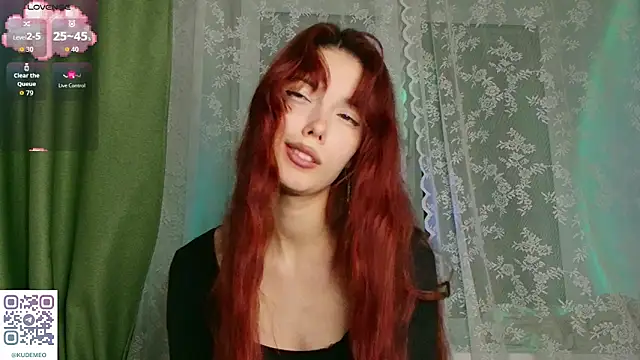 KudeMeows online show from March 13, 3:28 pm