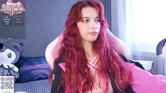 KudeMeows online show from June 12, 2:48 pm