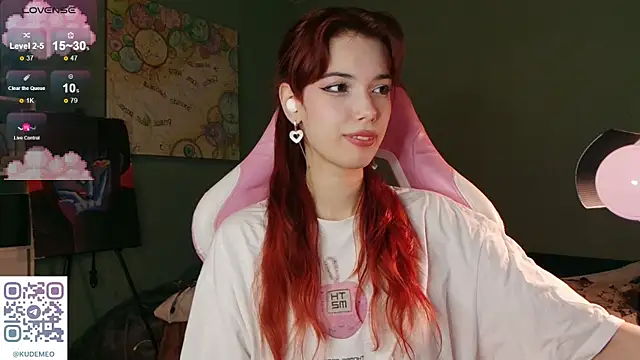 KudeMeows online show from January 10, 5:08 pm