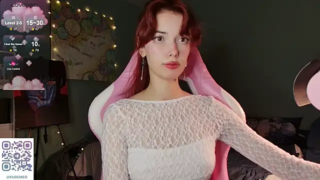 KudeMeows online show from December 3, 3:22 pm