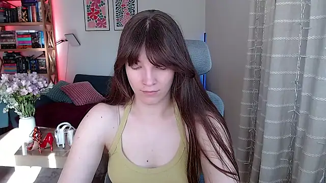 kenzie x online show from April 23, 6:20 am