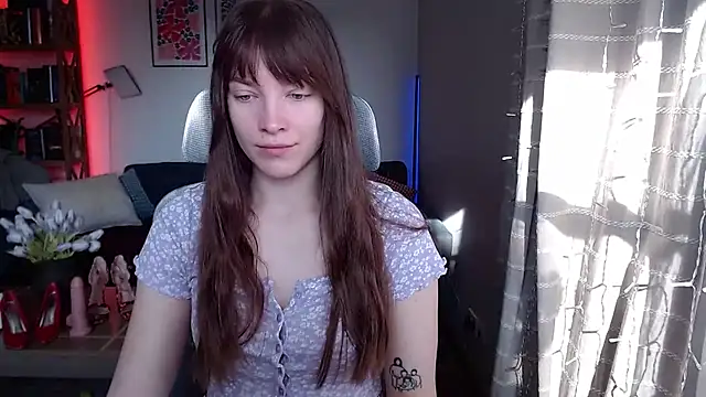 kenzie x online show from March 13, 7:35 am