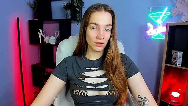 kenzie x online show from November 13, 7:34 am