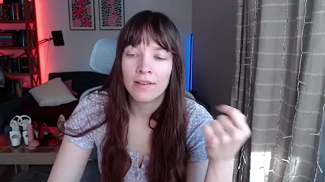 kenzie x online show from March 19, 7:19 am