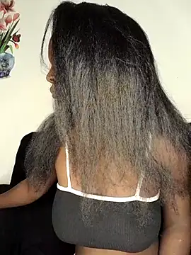 Melanin babygal online show from December 5, 5:22 pm