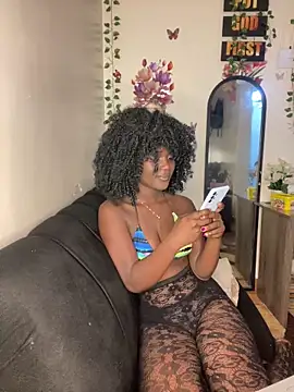 Melanin babygal online show from December 18, 3:38 pm