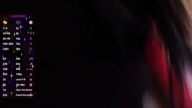 DelicateKiss online show from November 14, 8:51 am