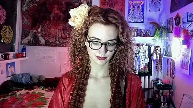 Snapshot of TatianaRomanov chatting on April 30, 8:16 pm TatianaRomanov online show from April 30, 8:16 pm