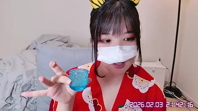 -Manamin- online show from February 3, 12:43 pm