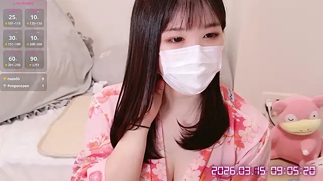 -Manamin- online show from March 15, 12:06 am