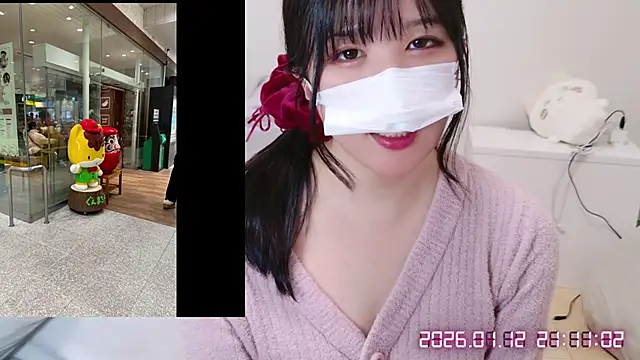 -Manamin- online show from January 12, 12:12 pm