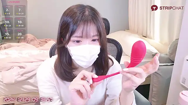 -Manamin- online show from December 29, 12:20 am