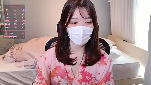 -Manamin- online show from March 20, 12:08 am