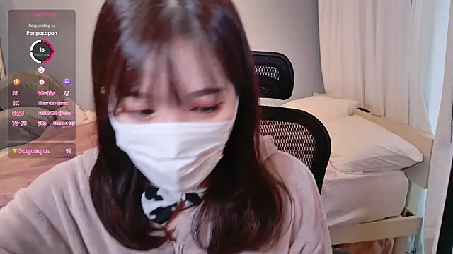 -Manamin- online show from March 16, 12:12 am