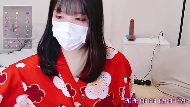 -Manamin- online show from January 11, 12:39 am