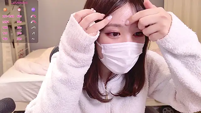 -Manamin- online show from January 15, 11:43 am