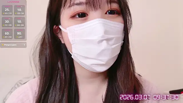 -Manamin- online show from March 7, 12:39 am