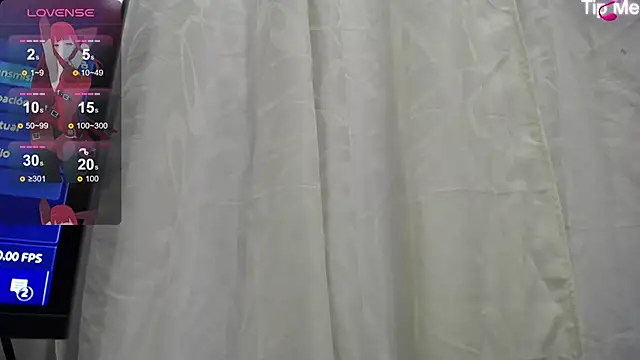 Samara Hillss online show from April 26, 6:38 pm