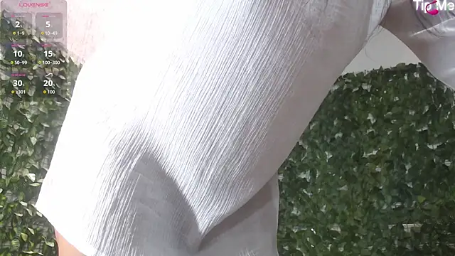 Samara Hillss online show from October 13, 1:23 pm