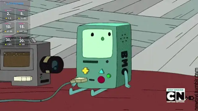 Diana twerk online show from October 10, 9:21 am