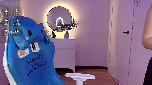 Diana twerk online show from October 2, 8:29 am