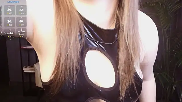 Diana twerk online show from January 12, 3:13 am