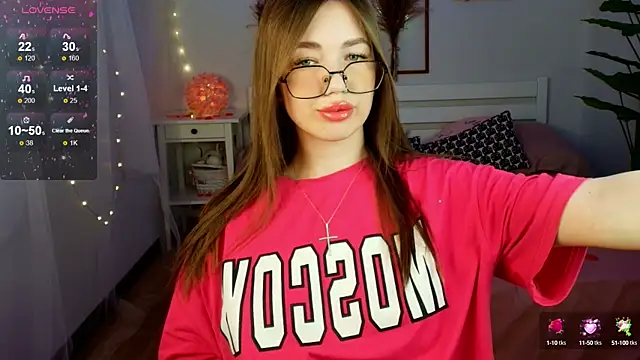 Diana twerk online show from March 21, 8:28 am