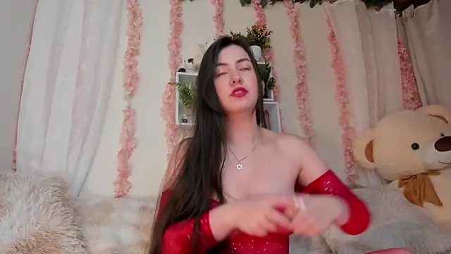 Idara and Edahi01 online show from February 13, 12:54 am