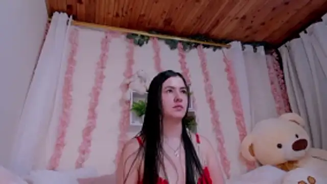 Idara and Edahi01 online show from October 24, 10:31 pm