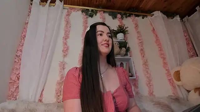 Idara and Edahi01 online show from February 26, 9:59 pm