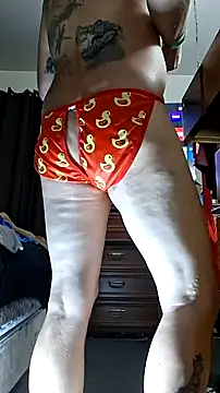 ROCKHARDDADDY86 online show from February 12, 12:27 pm