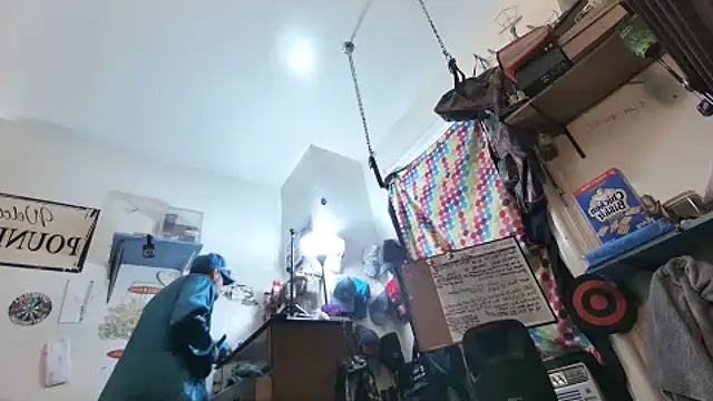 ROCKHARDDADDY86 online show from April 15, 6:12 pm