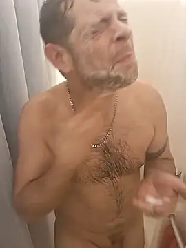 ROCKHARDDADDY86 online show from March 27, 1:36 am