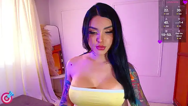 Ela Doll  online show from September 10, 8:19 pm