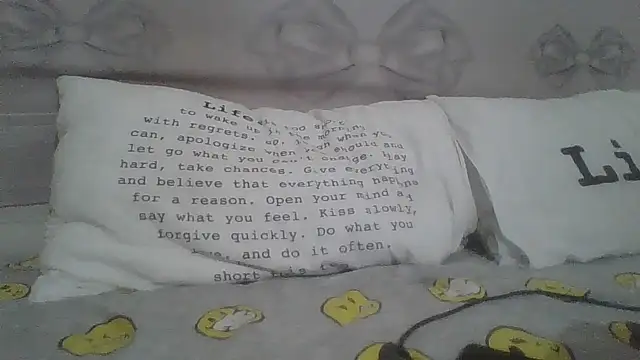 MarikaMilff online show from November 9, 12:58 am