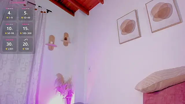 Mia 222 online show from November 5, 10:40 am