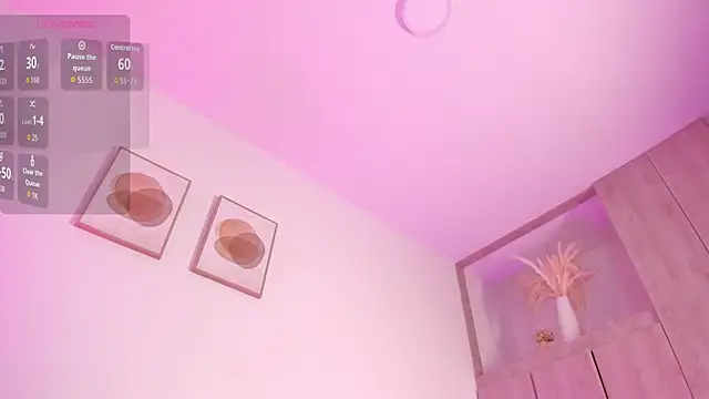 Mia 222 online show from March 27, 11:11 am