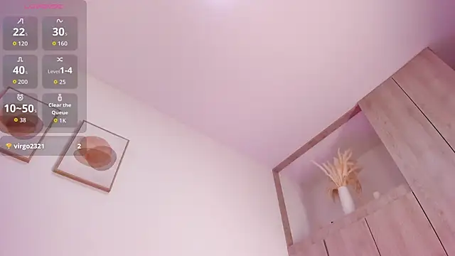 Mia 222 online show from January 11, 10:55 am