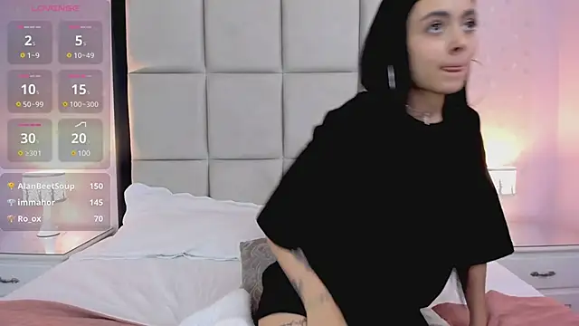 HannaClarrk  online show from February 26, 2:41 am