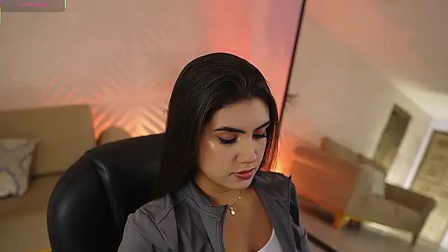 AngelicaVega online show from March 4, 9:00 pm