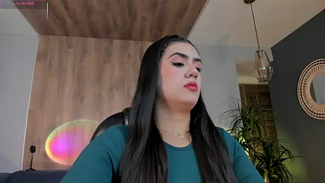 AngelicaVega online show from March 25, 10:19 pm