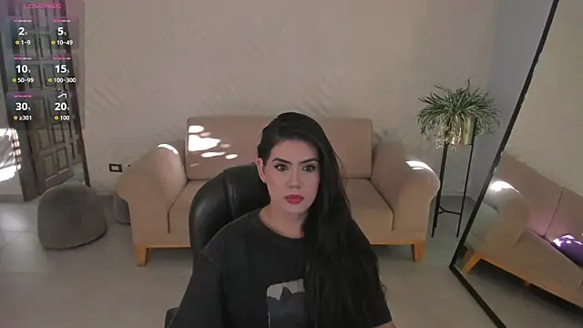 Snapshot of AngelicaVega chatting on July 14, 10:16 pm AngelicaVega online show from July 14, 10:16 pm