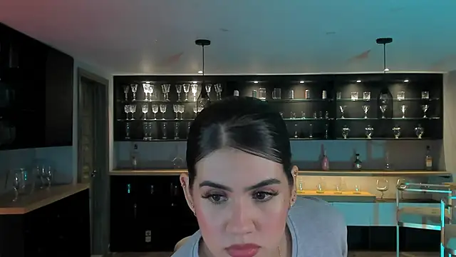 Snapshot of AngelicaVega chatting on March 3, 2:33 am AngelicaVega online show from March 3, 2:33 am
