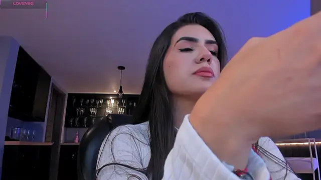 AngelicaVega online show from February 21, 7:16 pm