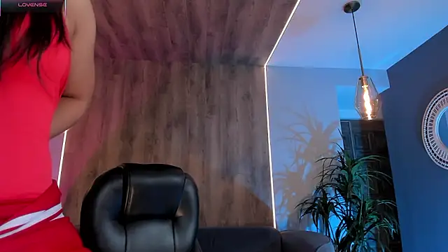 AngelicaVega online show from February 5, 7:43 pm