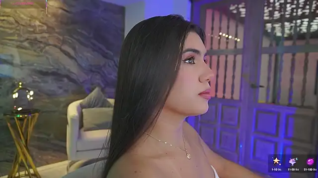 Snapshot of AngelicaVega chatting on September 15, 7:14 pm AngelicaVega online show from September 15, 7:14 pm