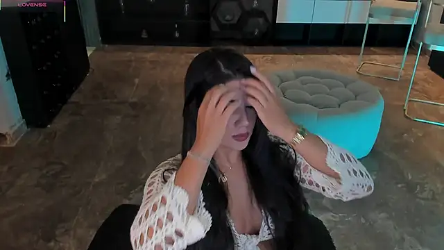 AngelicaVega online show from December 15, 9:20 pm